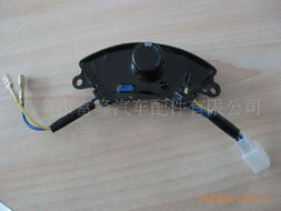 义乌市富隆汽车配件有限公司产品指南 发电机组与汽车零配件精选