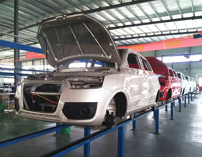 探秘悦顺汽车工厂 精密与智能并存的零配件制造之旅