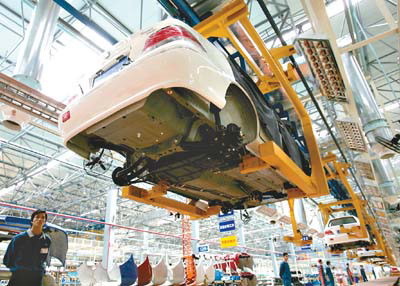 广州三大核心优势 打造全球领先的汽车零配件生产基地