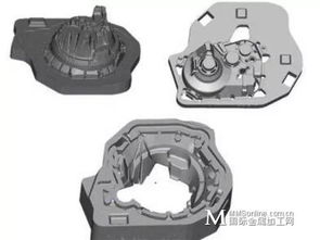 3D打印模具在复杂汽车零件及叶轮制造中的应用