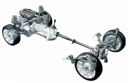 发动机与车架 汽车零配件中谁的总成价值更高？